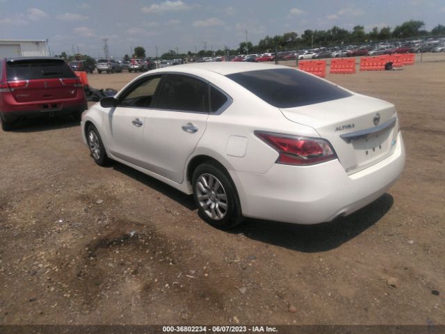 1N4AL3AP7EN356373 Nissan Altima 2.5 S
