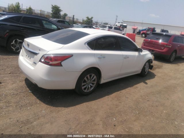 1N4AL3AP7EN356373 Nissan Altima 2.5 S