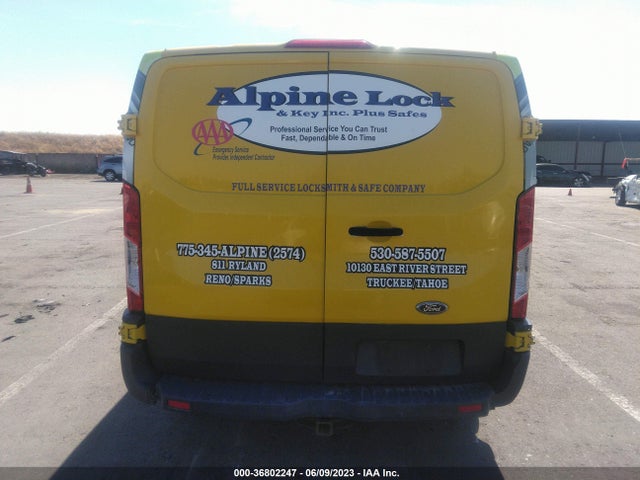 Ford TRANSIT CARGO VAN 2015 1FTNE1YM1FKA99476 Image 8