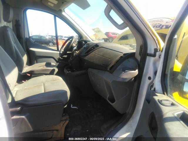 Ford TRANSIT CARGO VAN 2015 1FTNE1YM1FKA99476 Image 11
