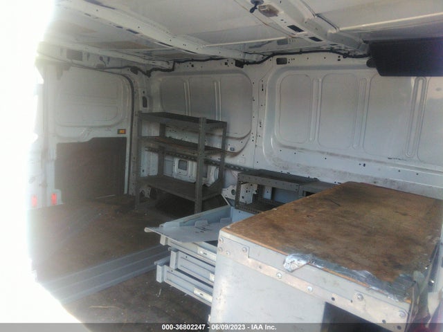 Ford TRANSIT CARGO VAN 2015 1FTNE1YM1FKA99476 Image 14