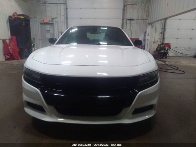 2C3CDXJGXKH520537 Dodge Charger Sxt Awd