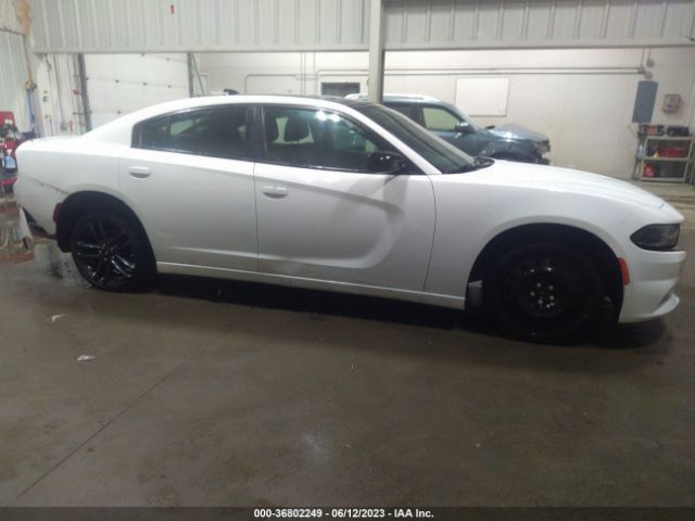 2C3CDXJGXKH520537 Dodge Charger Sxt Awd