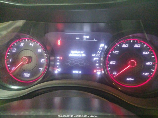 2C3CDXJGXKH520537 Dodge Charger Sxt Awd