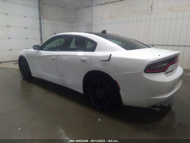 2C3CDXJGXKH520537 Dodge Charger Sxt Awd