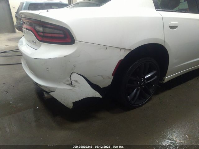 2C3CDXJGXKH520537 Dodge Charger Sxt Awd