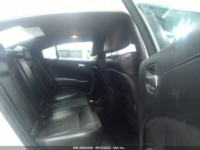 2C3CDXJGXKH520537 Dodge Charger Sxt Awd