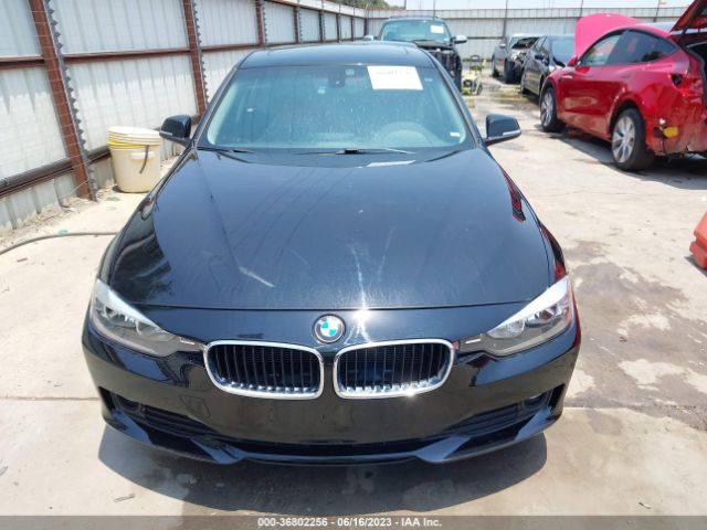 WBA3C3C56EF985970 BMW 3 Series 320i Xdrive