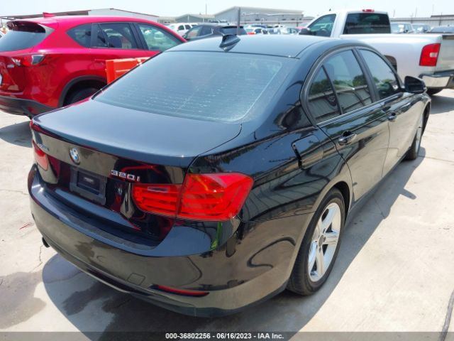 WBA3C3C56EF985970 BMW 3 Series 320i Xdrive
