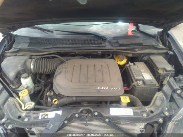 2C4RDGEG1JR168781 Dodge Grand Caravan Gt