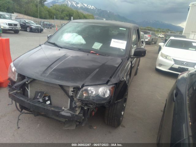 2C4RDGEG1JR168781 Dodge Grand Caravan Gt