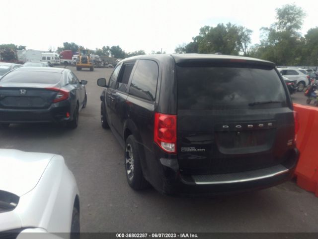 2C4RDGEG1JR168781 Dodge Grand Caravan Gt