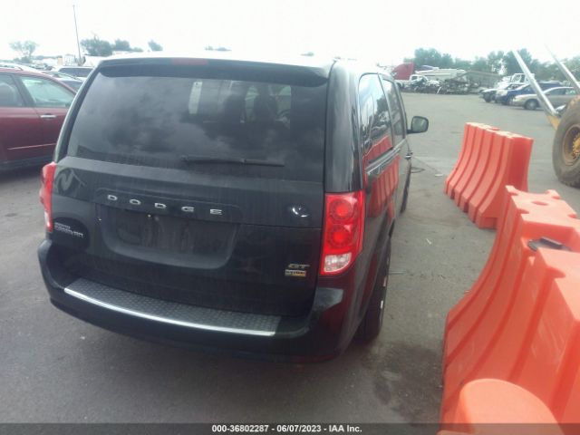 2C4RDGEG1JR168781 Dodge Grand Caravan Gt