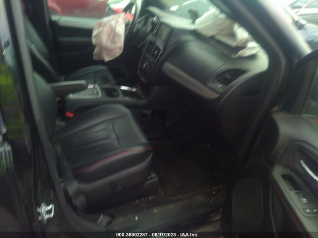 2C4RDGEG1JR168781 Dodge Grand Caravan Gt