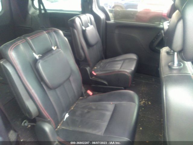 2C4RDGEG1JR168781 Dodge Grand Caravan Gt