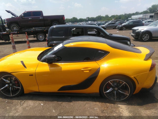 2021 Toyota Supra, VIN: WZ1DB0C04MW042540