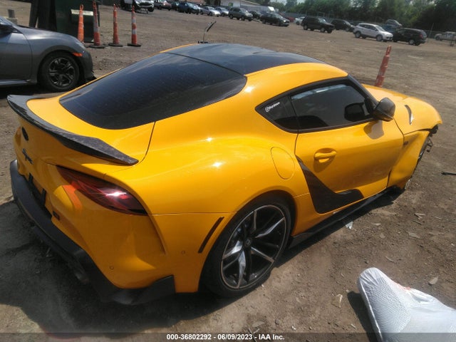 2021 Toyota Supra, VIN: WZ1DB0C04MW042540