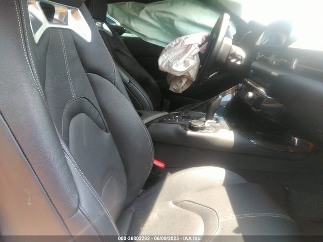2021 Toyota Supra, VIN: WZ1DB0C04MW042540