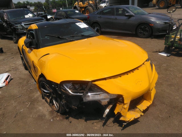 2021 Toyota Supra, VIN: WZ1DB0C04MW042540