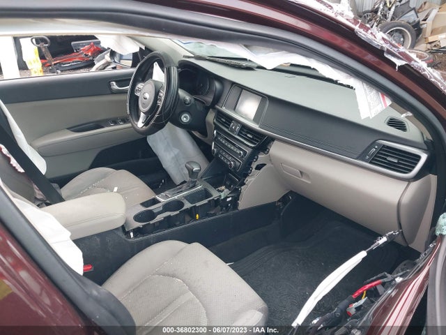 KIA Optima Lx 2018 5XXGT4L34JG249792 Image 6