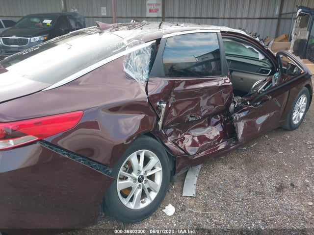 KIA Optima Lx 2018 5XXGT4L34JG249792 Image 7