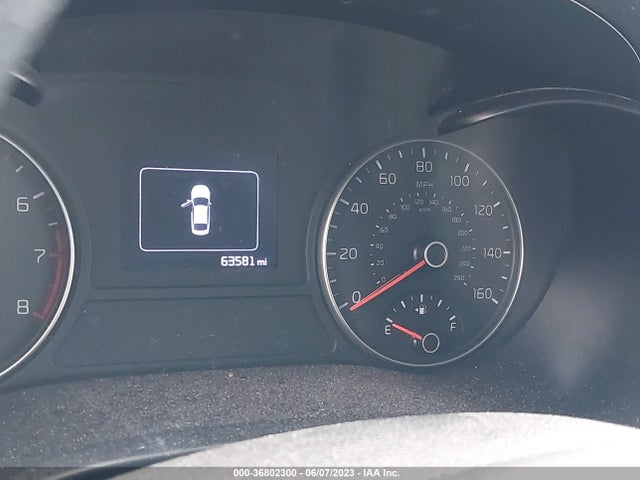 KIA Optima Lx 2018 5XXGT4L34JG249792 Image 8