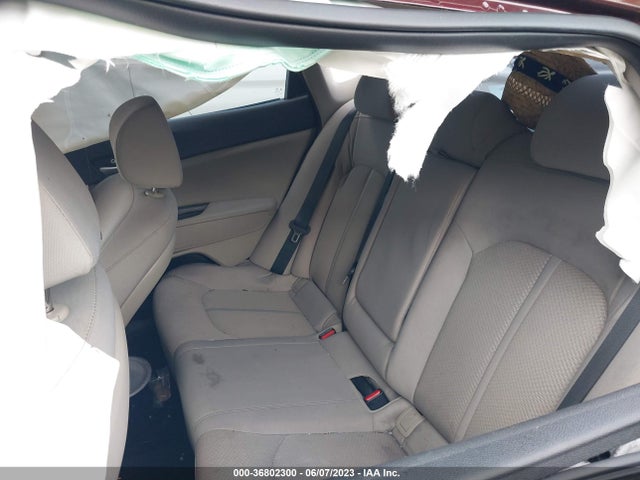 KIA Optima Lx 2018 5XXGT4L34JG249792 Image 9