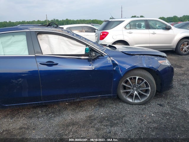 Acura Tlx V6 W/technology Pkg 2017 19UUB3F51HA001200 Image 5