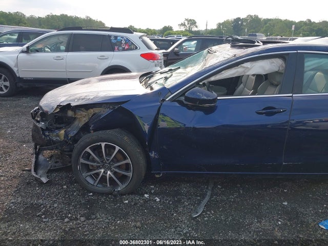 Acura Tlx V6 W/technology Pkg 2017 19UUB3F51HA001200 Image 6