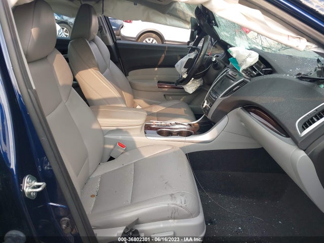 Acura Tlx V6 W/technology Pkg 2017 19UUB3F51HA001200 Image 11