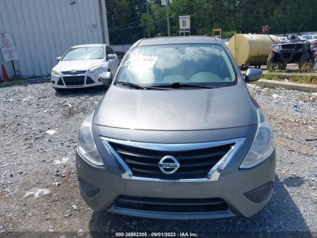 3N1CN7AP4GL913427 Nissan Versa S Plus