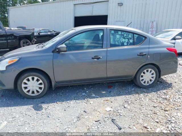 3N1CN7AP4GL913427 Nissan Versa S Plus