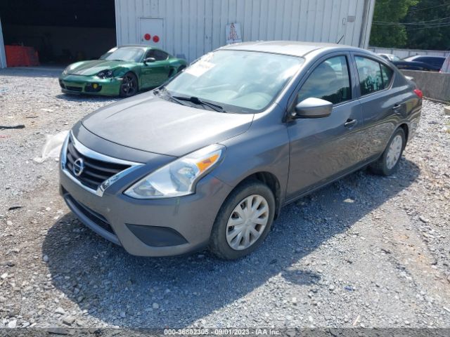 3N1CN7AP4GL913427 Nissan Versa S Plus