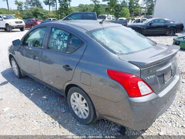 3N1CN7AP4GL913427 Nissan Versa S Plus