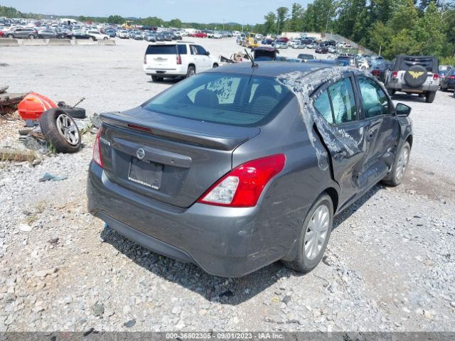 3N1CN7AP4GL913427 Nissan Versa S Plus