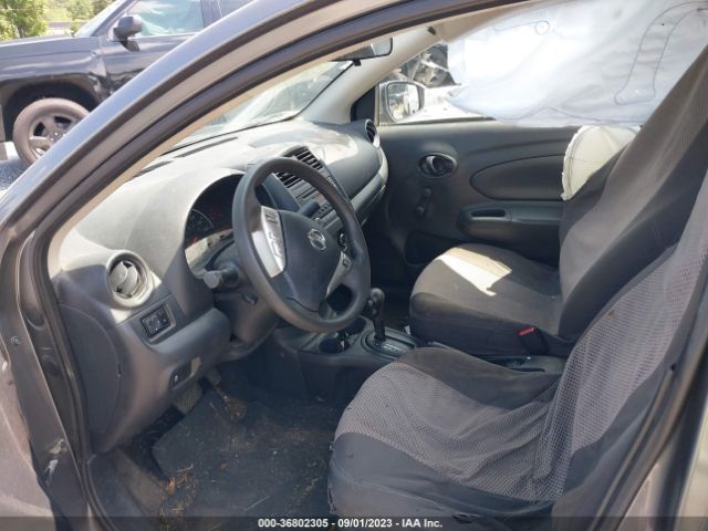 3N1CN7AP4GL913427 Nissan Versa S Plus