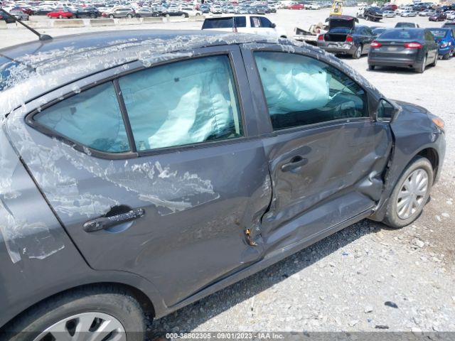 3N1CN7AP4GL913427 Nissan Versa S Plus