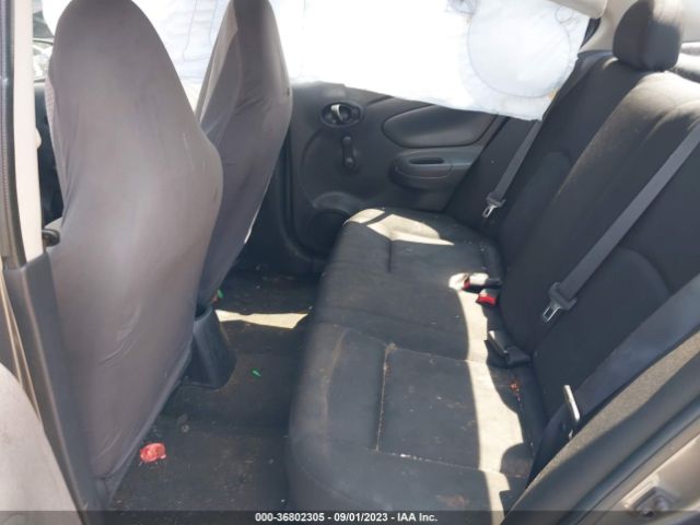 3N1CN7AP4GL913427 Nissan Versa S Plus