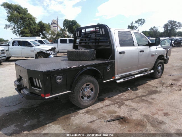 2012 RAM 2500 ST VIN: 3C6UD5CL8CG200205