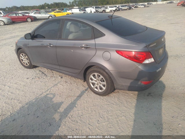 Hyundai ACCENT GLS 2014 KMHCT4AE9EU663312 Image 4