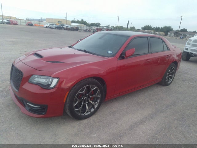 2C3CCABT5GH238714 Chrysler 300 300s