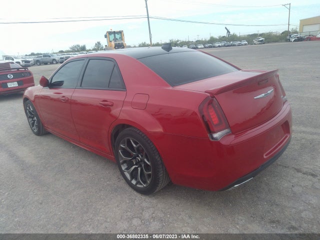 2C3CCABT5GH238714 Chrysler 300 300s
