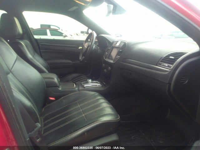 2C3CCABT5GH238714 Chrysler 300 300s