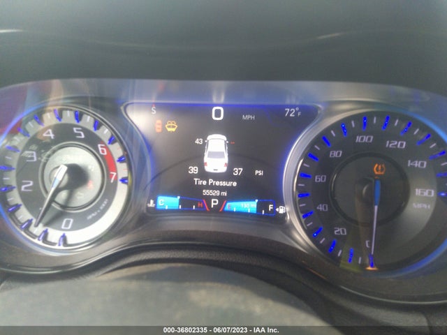 2C3CCABT5GH238714 Chrysler 300 300s
