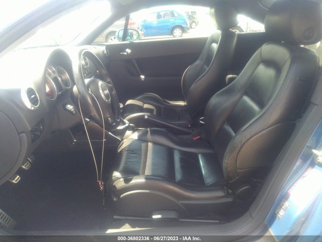2001 AUDI TT VIN: TRUWT28N311047831