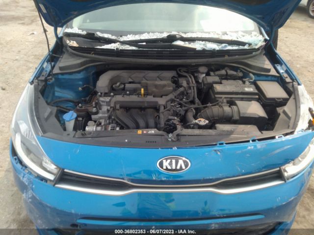 3KPA24AD8ME364896 KIA RIO S