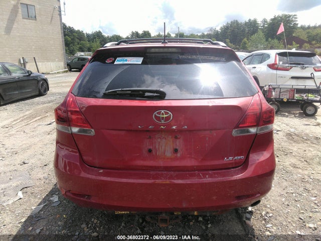 Toyota Venza Le/xle 2015 4T3BA3BB6FU069043 Image 16