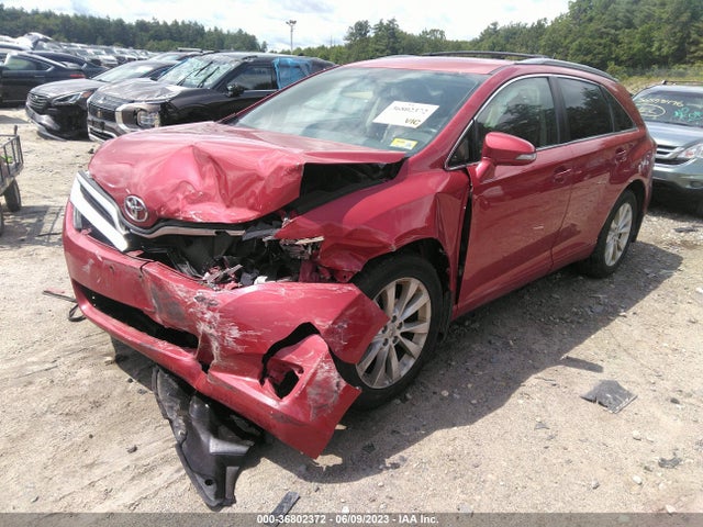 Toyota Venza Le/xle 2015 4T3BA3BB6FU069043 Image 2