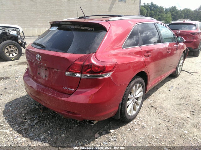 Toyota Venza Le/xle 2015 4T3BA3BB6FU069043 Image 4