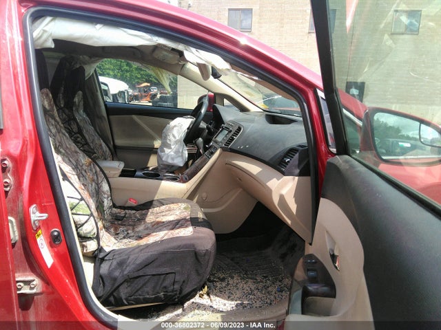 Toyota Venza Le/xle 2015 4T3BA3BB6FU069043 Image 5